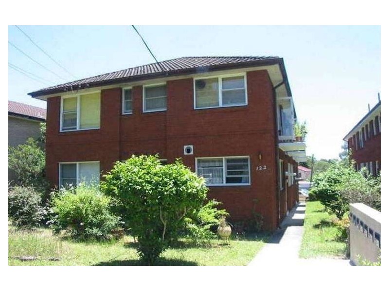Unit 4/122 Frederick Street, Ashfield NSW 2131