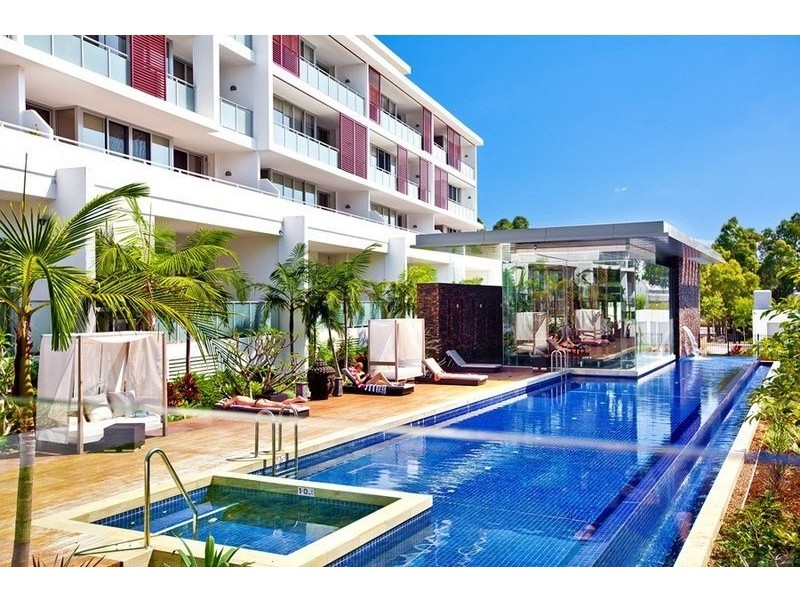 Unit D202/6 Latham Terrace, Newington NSW 2127