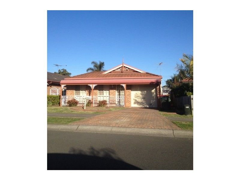 50 Drysdale Crescent, Plumpton NSW 2761