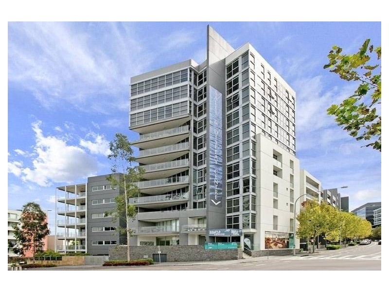 Unit 902/2 Rider Boulevard, Rhodes NSW 2138