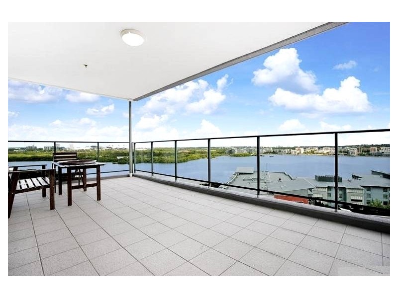 Unit 902/2 Rider Boulevard, Rhodes NSW 2138