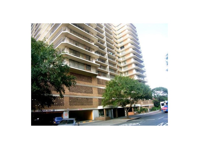 Unit 18J/30-34 Churchill Avenue, Strathfield NSW 2135