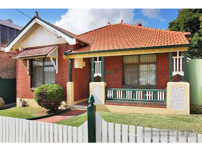 10 Roberts Street, Strathfield NSW 2135