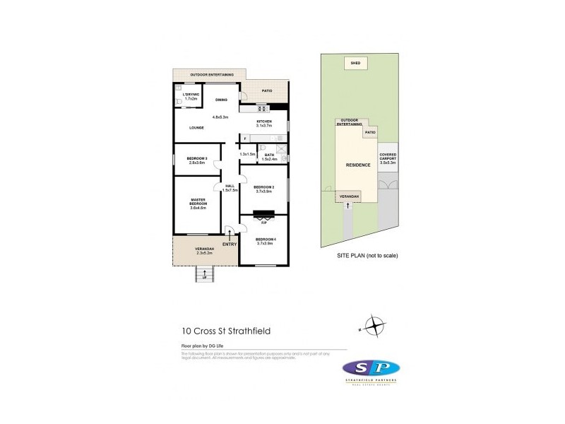 10 Cross Street, Strathfield NSW 2135