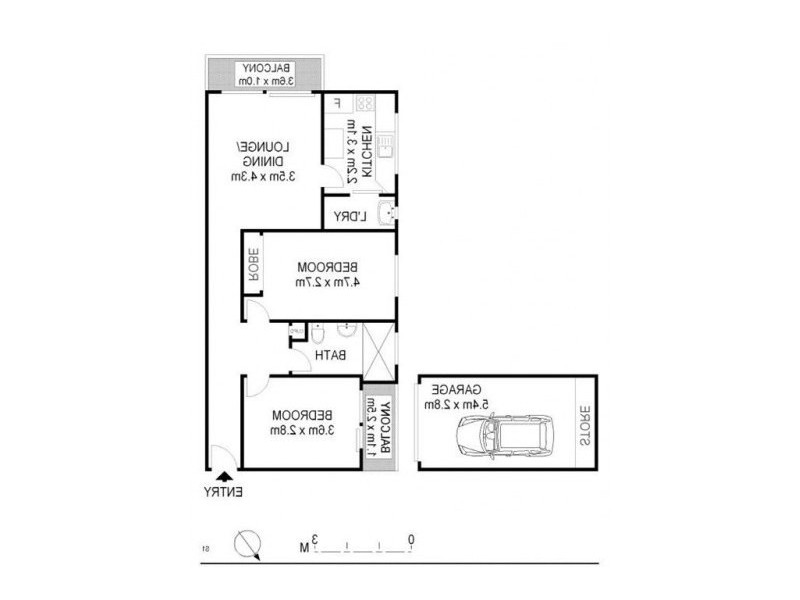 Unit 3/9 Dunlop Street, North Parramatta NSW 2151