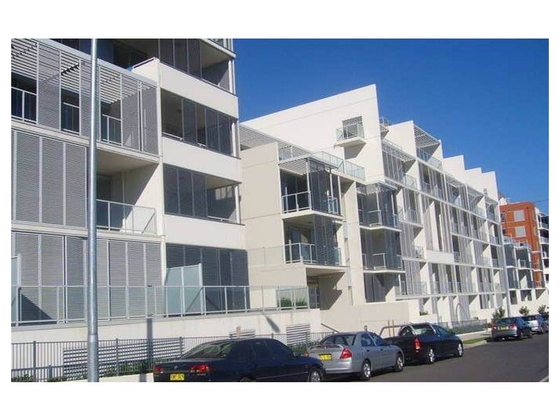 Unit DG09/10-16 Marquet Street, Rhodes NSW 2138