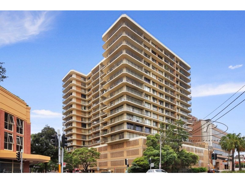 Unit 9G/30-34 Churchill Avenue, Strathfield NSW 2135