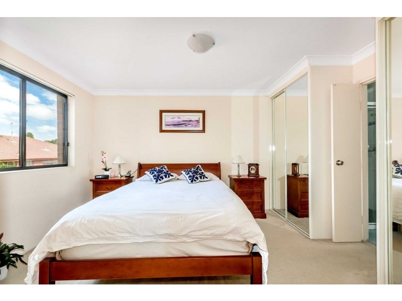 Unit 27/16-18 Hornsey Road, Homebush NSW 2140