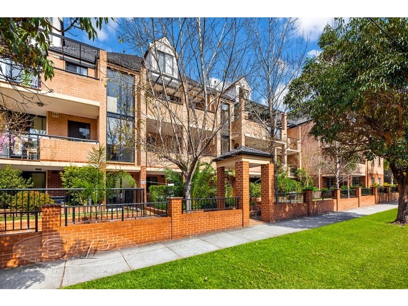 Unit 27/16-18 Hornsey Road, Homebush NSW 2140