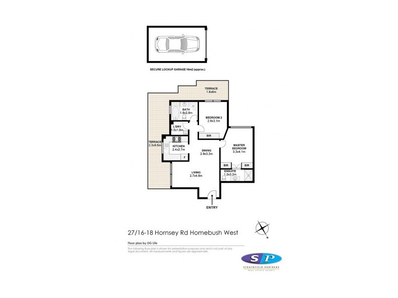 Unit 27/16-18 Hornsey Road, Homebush NSW 2140