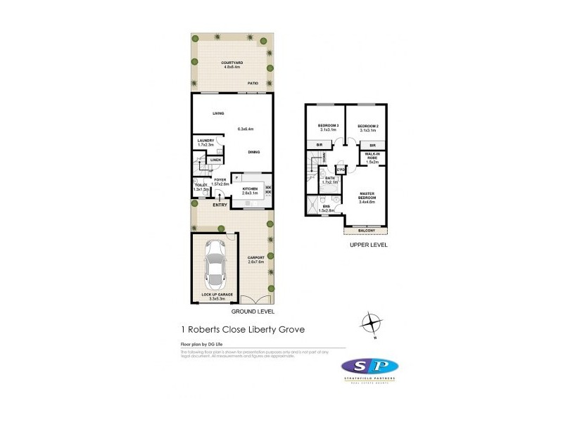 1 Roberts Close, Liberty Grove NSW 2138