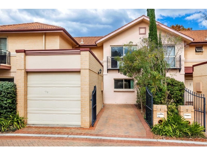 Rhodes NSW 2138