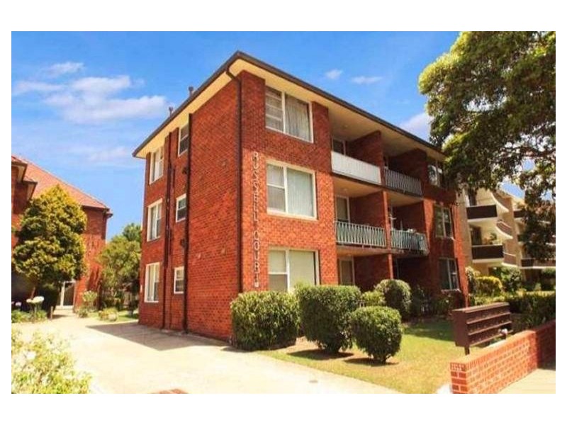 Unit 11/12A Russell Street, Strathfield NSW 2135