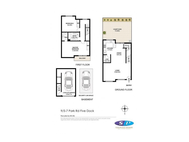 Unit 9/5-7 Park Road, Five Dock NSW 2046