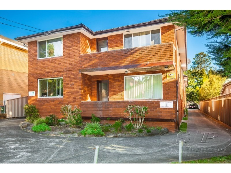 Unit 1/26 Burlington Road, Homebush NSW 2140