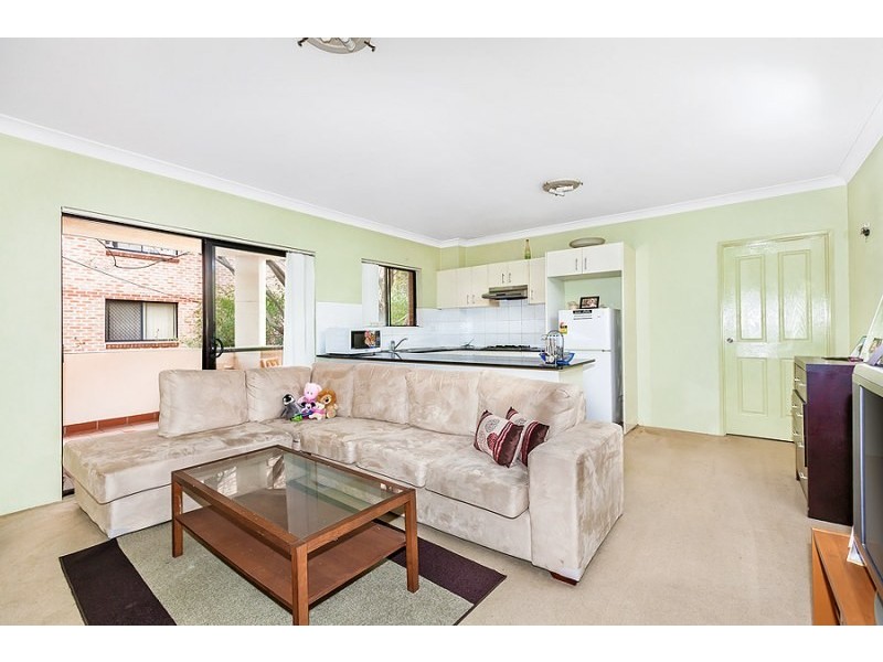 Unit 12/48 Courallie Avenue, Homebush West NSW 2140