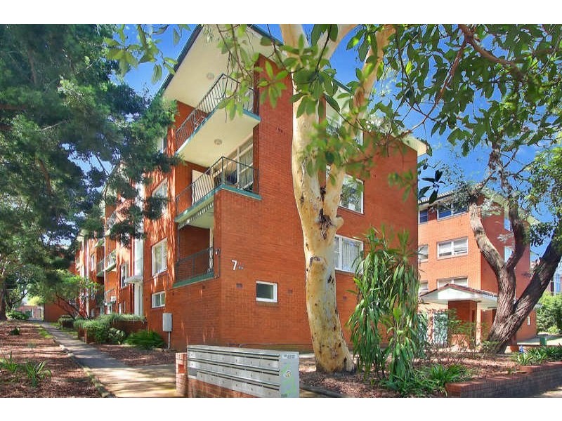 Unit 25/7 Everton Road, Strathfield NSW 2135