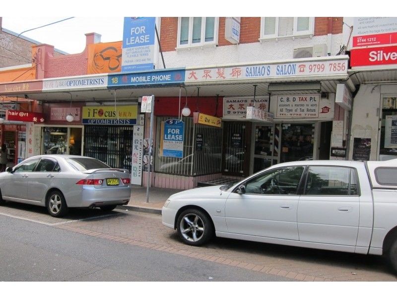 18 Hercules Street, Ashfield NSW 2131