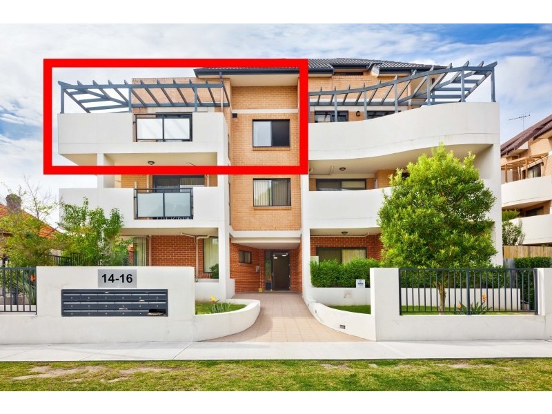 Unit 11/14-16 Courallie Avenue, Homebush NSW 2140