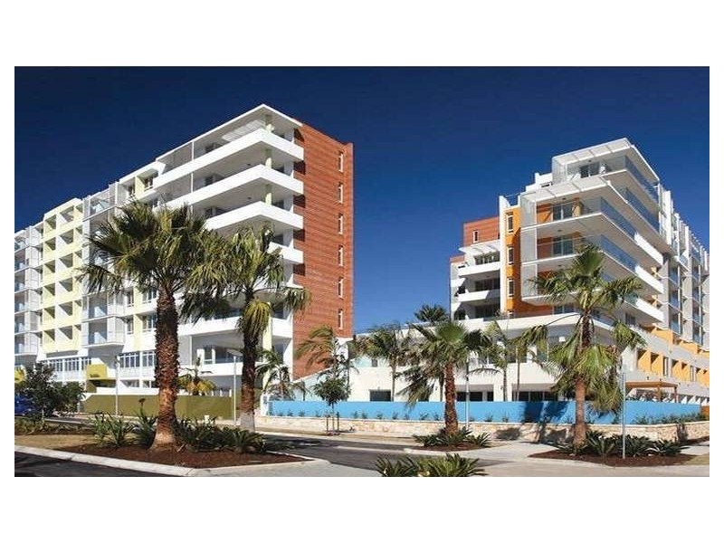 Unit 611/8 Baywater Road, Wentworth Point NSW 2127
