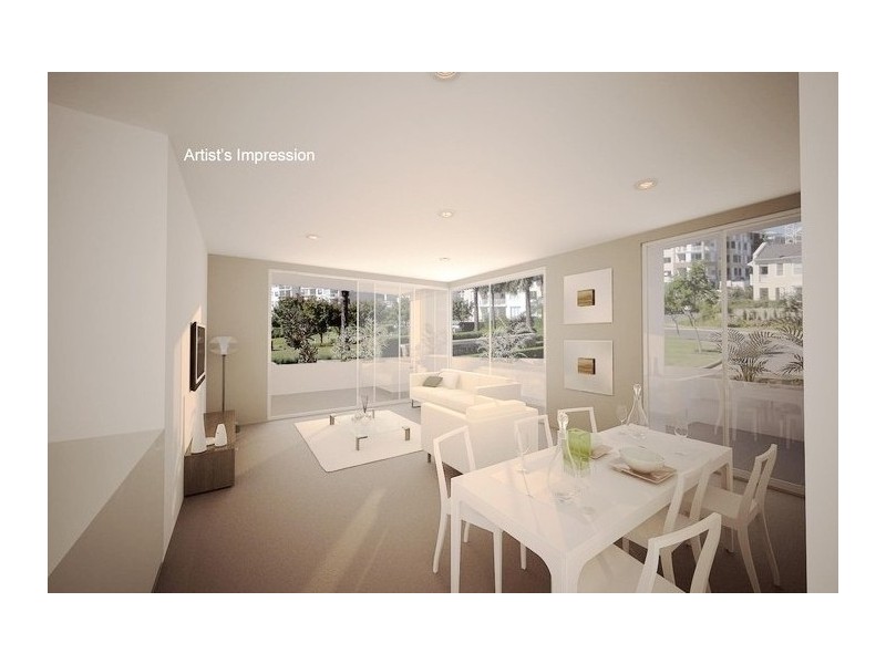 Unit 305/7 Magnolia Drive, Breakfast Point NSW 2137