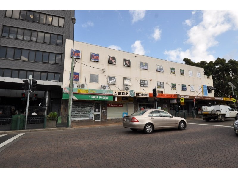 Unit Office 2/3-5 The Boulevarde, Strathfield NSW 2135