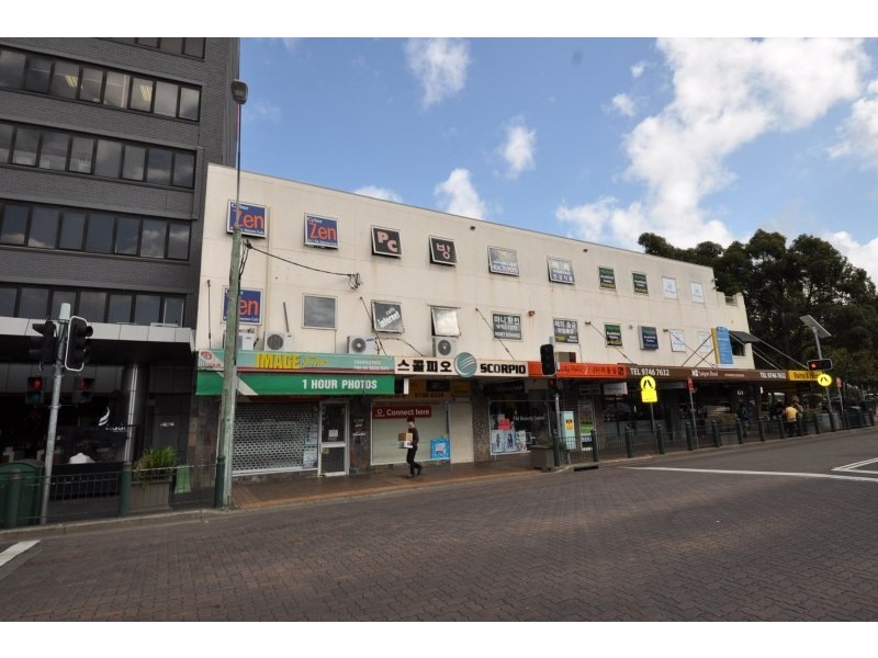 Unit Office 2/3-5 The Boulevarde, Strathfield NSW 2135