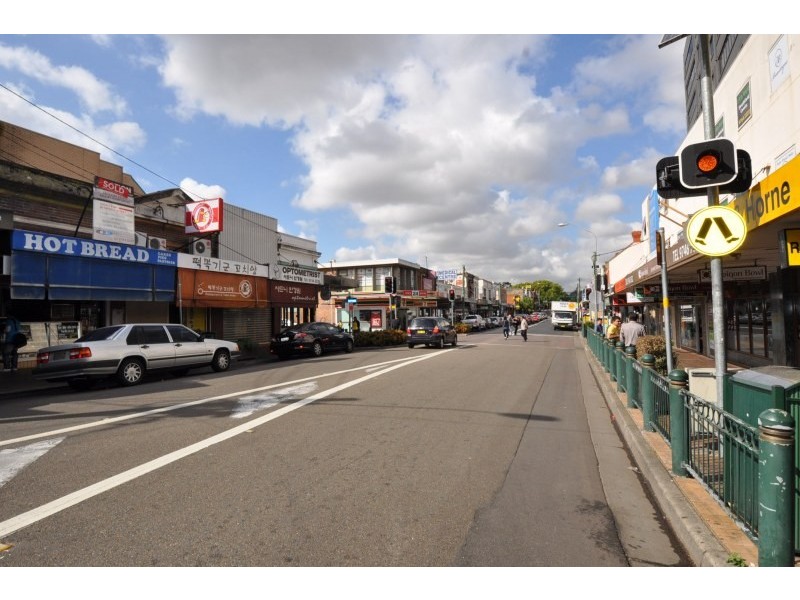 Unit Office 2/3-5 The Boulevarde, Strathfield NSW 2135