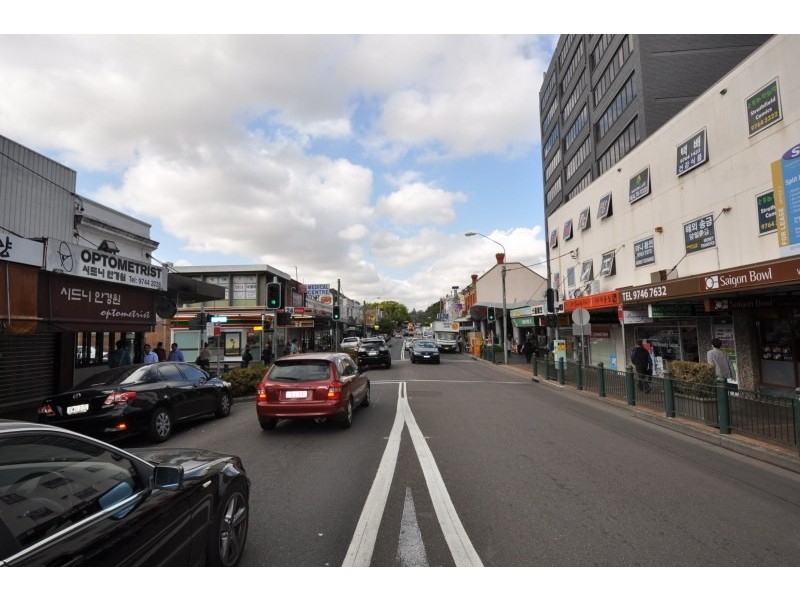 Unit Office 2/3-5 The Boulevarde, Strathfield NSW 2135