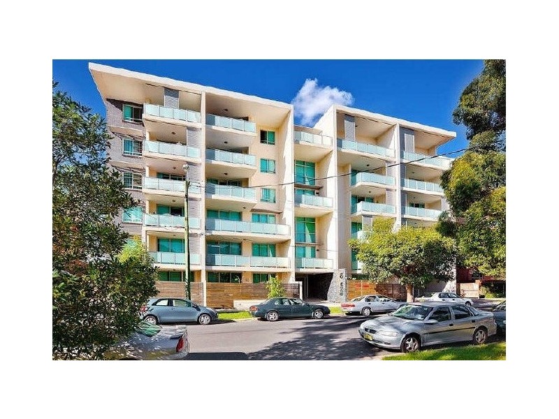 Unit 505/8 Station Street, Homebush NSW 2140