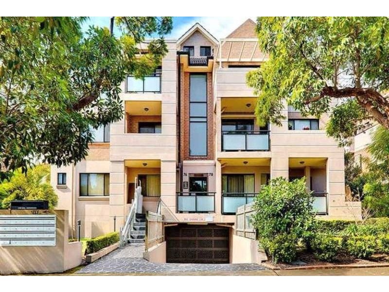 Unit 6/76-78 Courallie Avenue, Homebush West NSW 2140