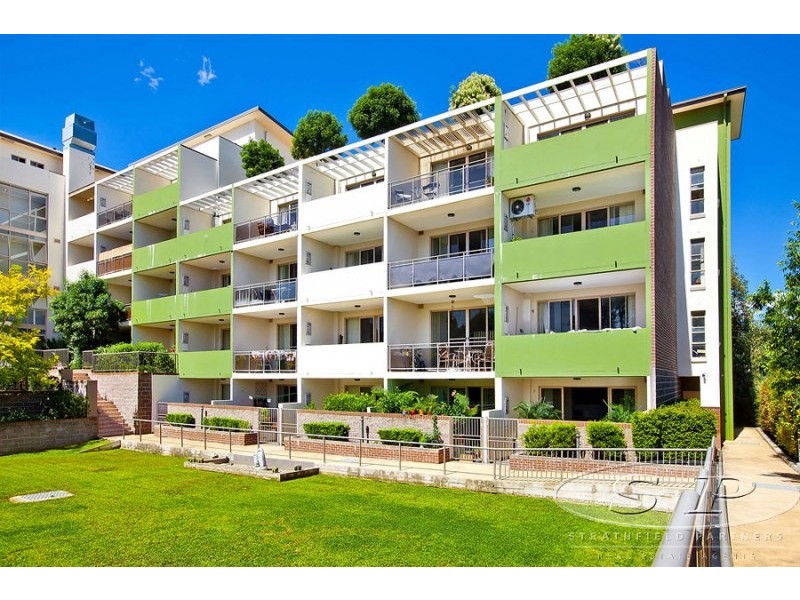 Unit 24/20 Marlborough Road, Homebush West NSW 2140