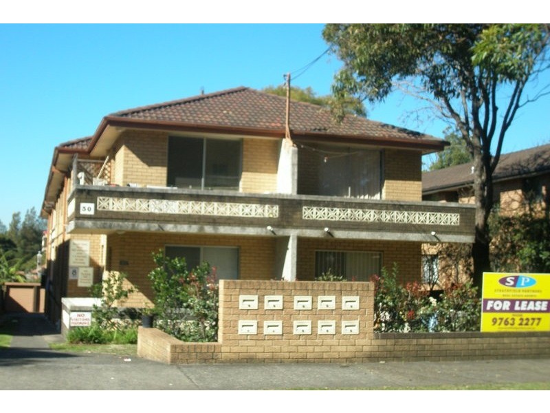 Unit 3/30 Hampstead Road, Homebush West NSW 2140