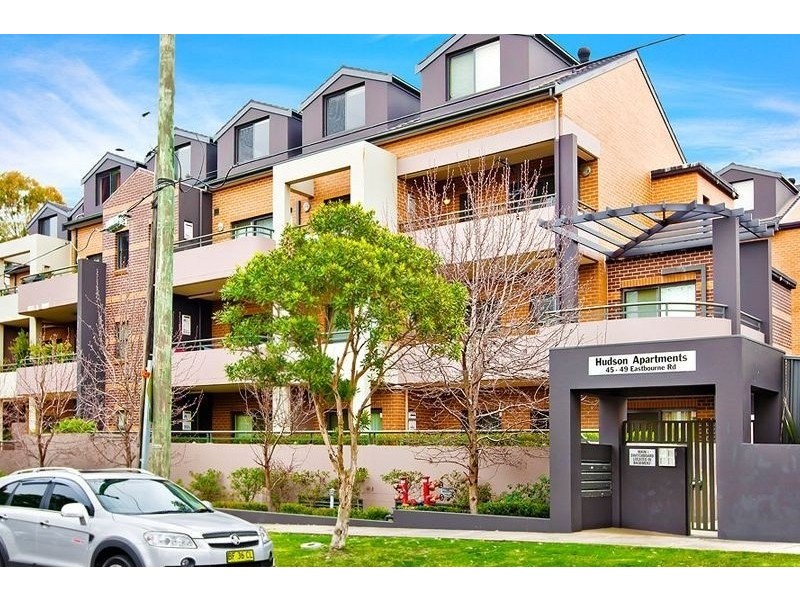 Unit 2/45-49 Eastbourne Road, Homebush West NSW 2140