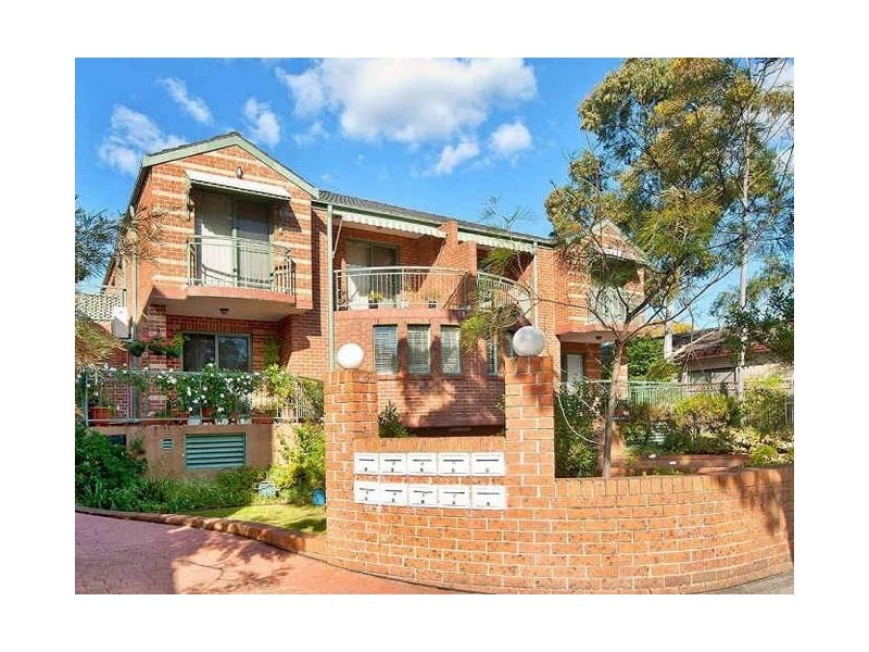 Unit 4/8-10 Rochester Street, Homebush NSW 2140