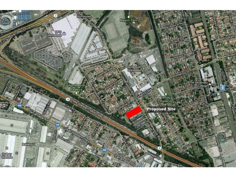 55&57 Underwood Road, Homebush NSW 2140