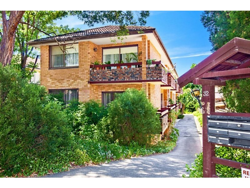 Unit 4/32 Hampstead Road, Homebush West NSW 2140