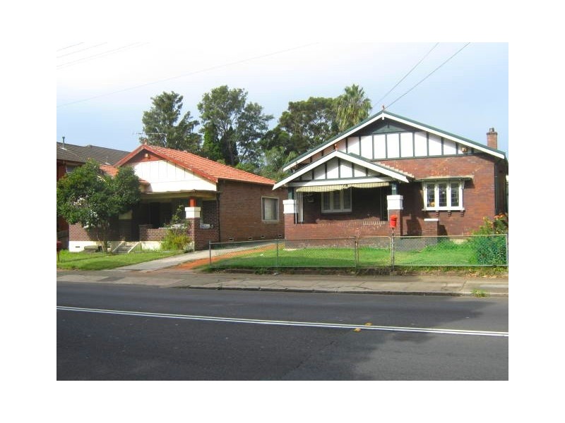 133 & 135 Frederick Street, Ashfield NSW 2131