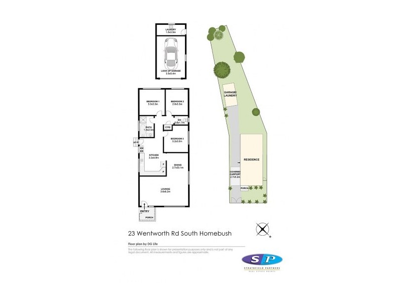 23 Wentworth Road South, Homebush NSW 2140