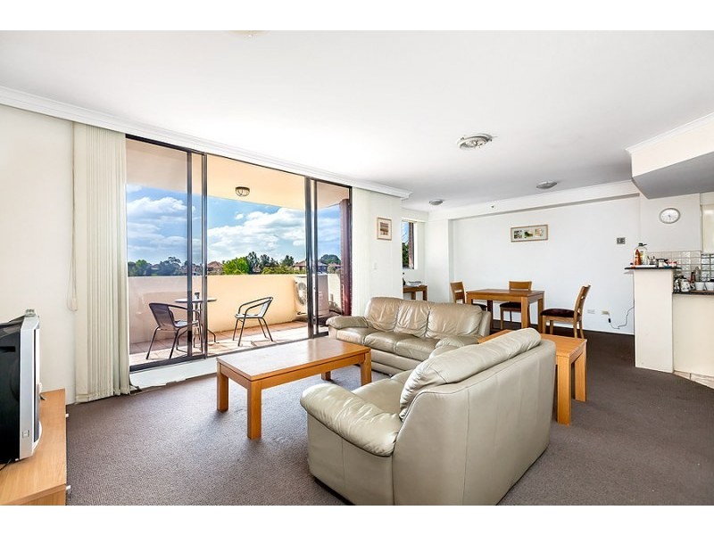 Unit 402/7-9 Churchill Avenue, Strathfield NSW 2135