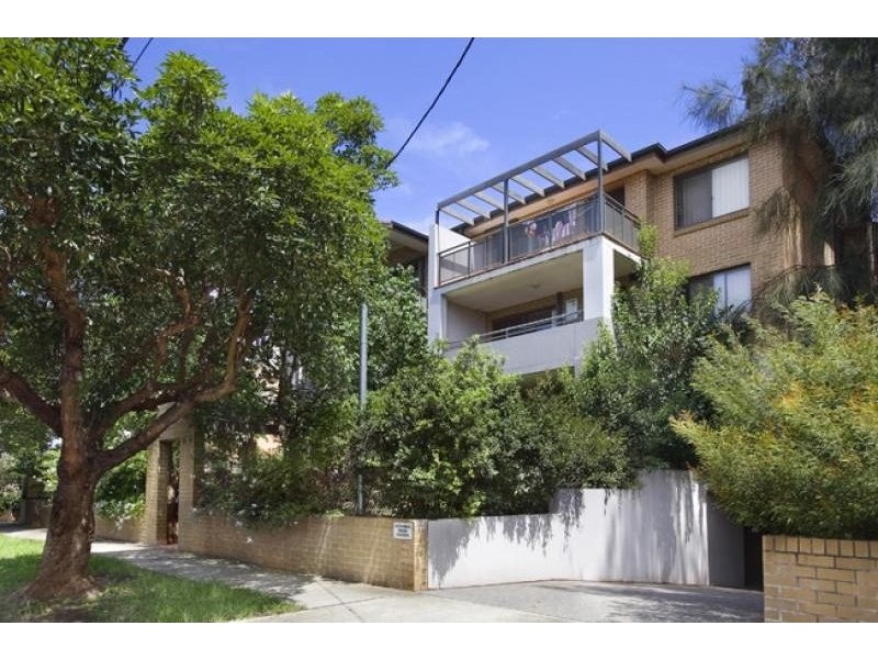 Unit 16/39-41 Hornsey Road, Homebush West NSW 2140