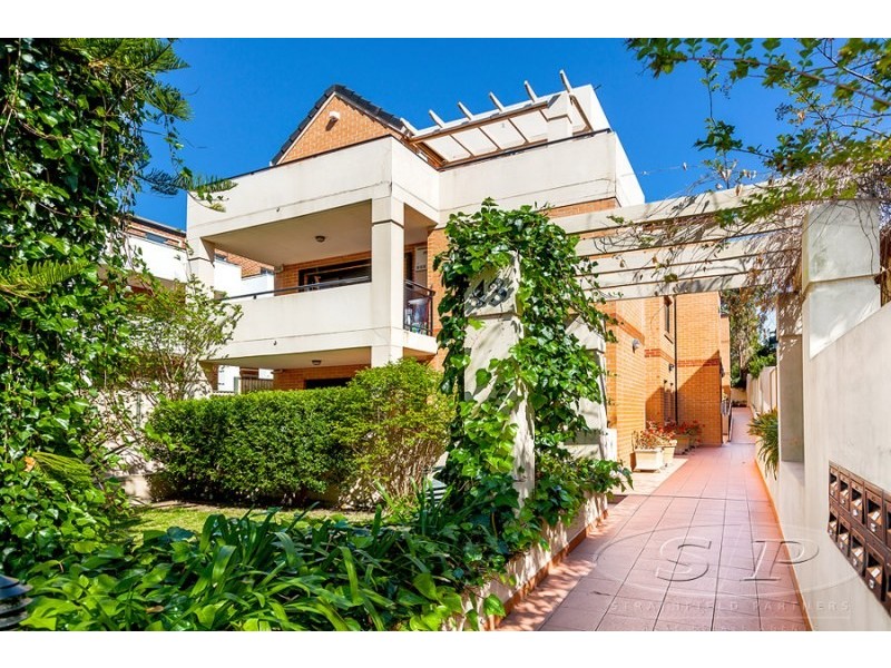 Unit 10/43 Hornsey Road, Homebush NSW 2140