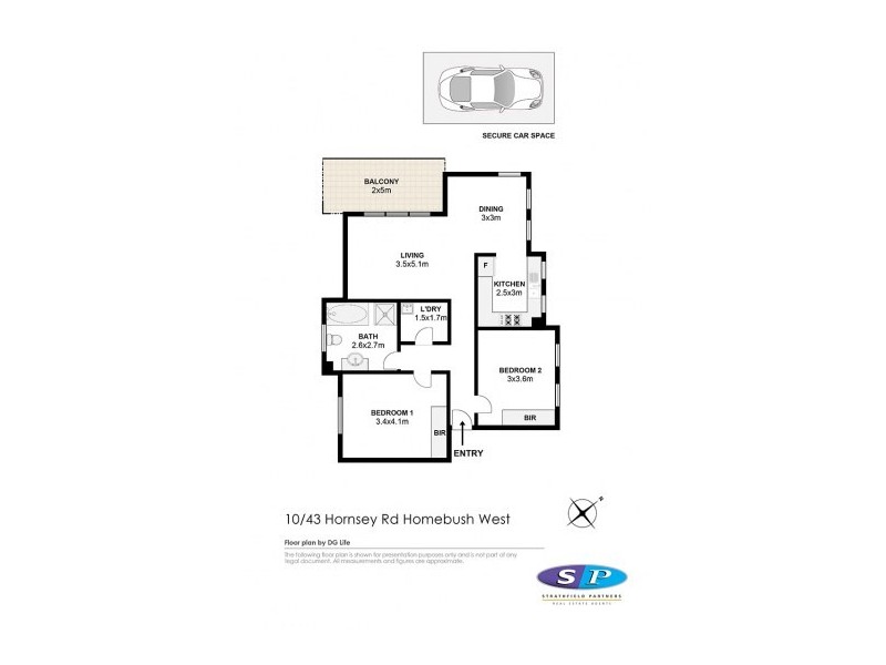 Unit 10/43 Hornsey Road, Homebush NSW 2140