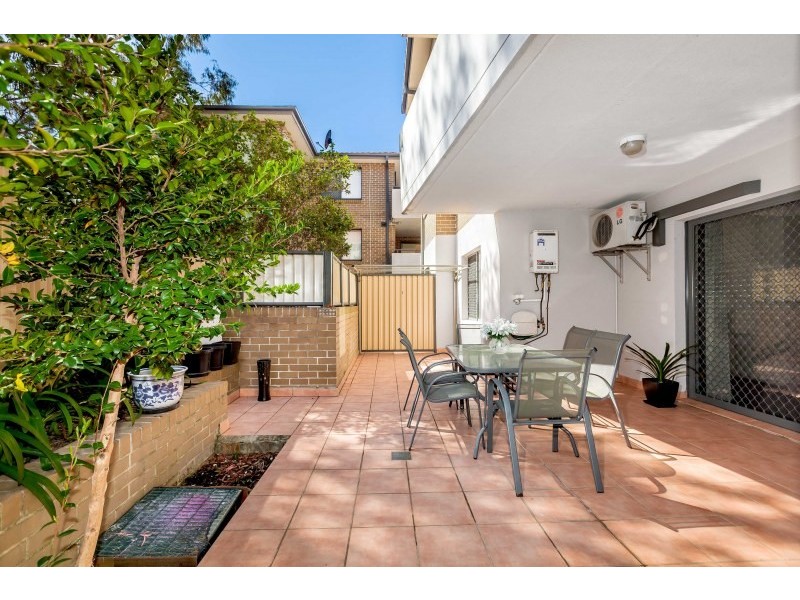 Unit 16/39-41 Hornsey Road, Homebush NSW 2140