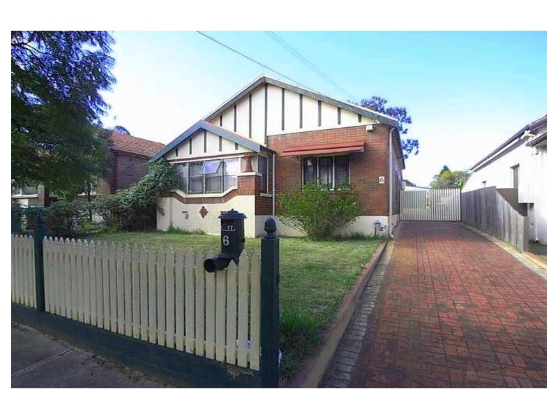 6 Kanoona Avenue, Homebush NSW 2140