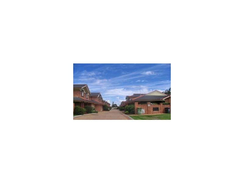 Unit 12/9 Atchinson Street, St Marys NSW 2760