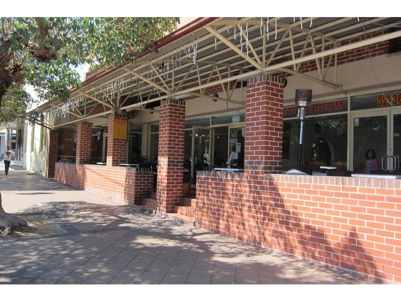 Unit SHOP 1/32 Burlington Road, Homebush NSW 2140