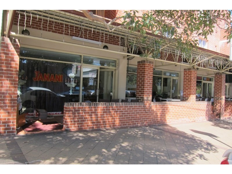 Unit SHOP 1/32 Burlington Road, Homebush NSW 2140