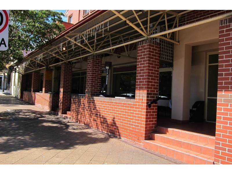 Unit SHOP 1/32 Burlington Road, Homebush NSW 2140