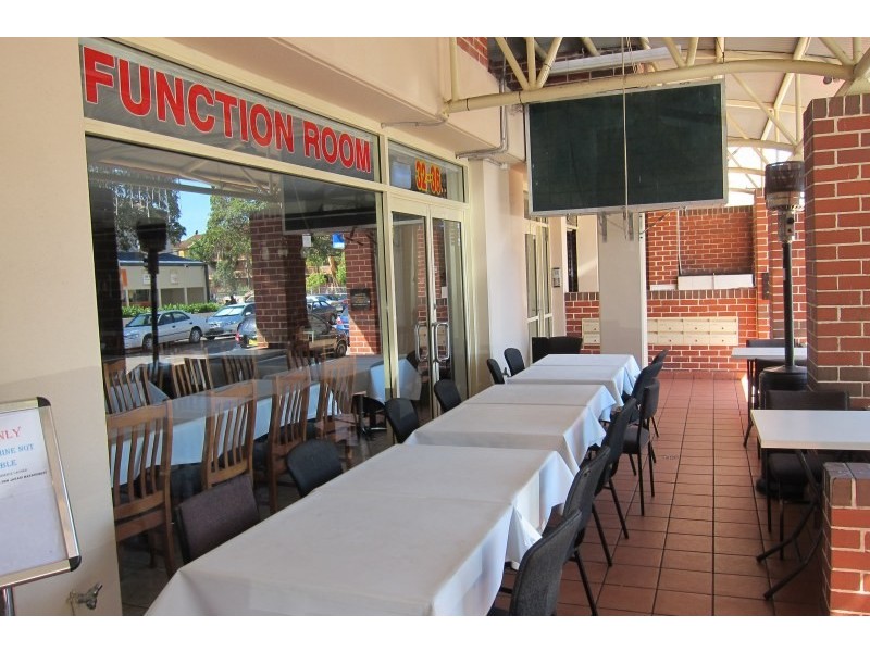 Unit SHOP 1/32 Burlington Road, Homebush NSW 2140